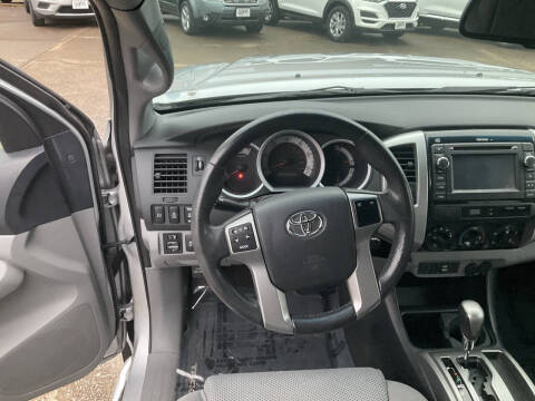 2013 Toyota Tacoma PreRunner V6