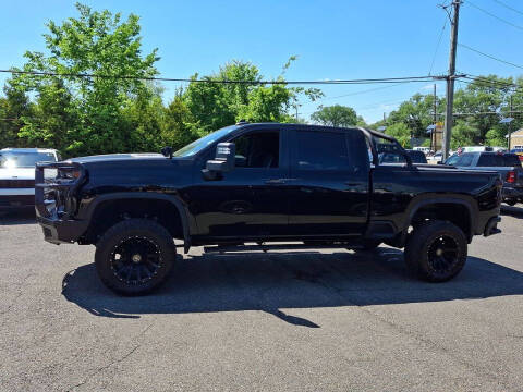 2023 Chevrolet Silverado 2500HD