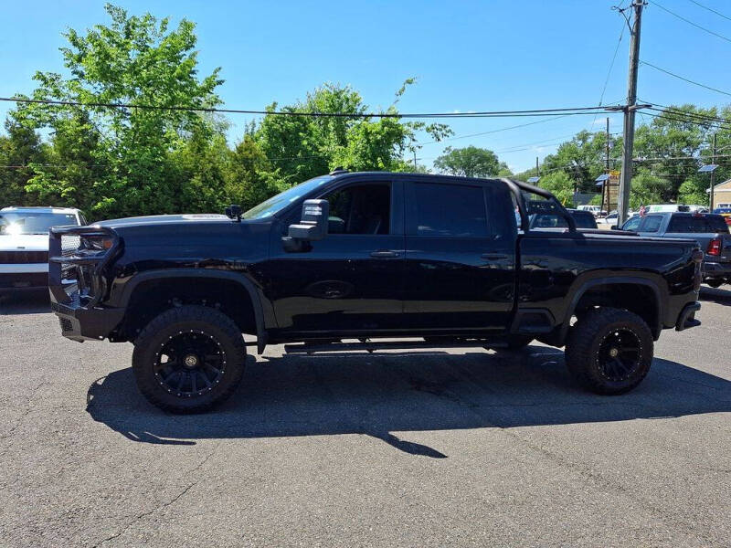 2023 Chevrolet Silverado 2500HD