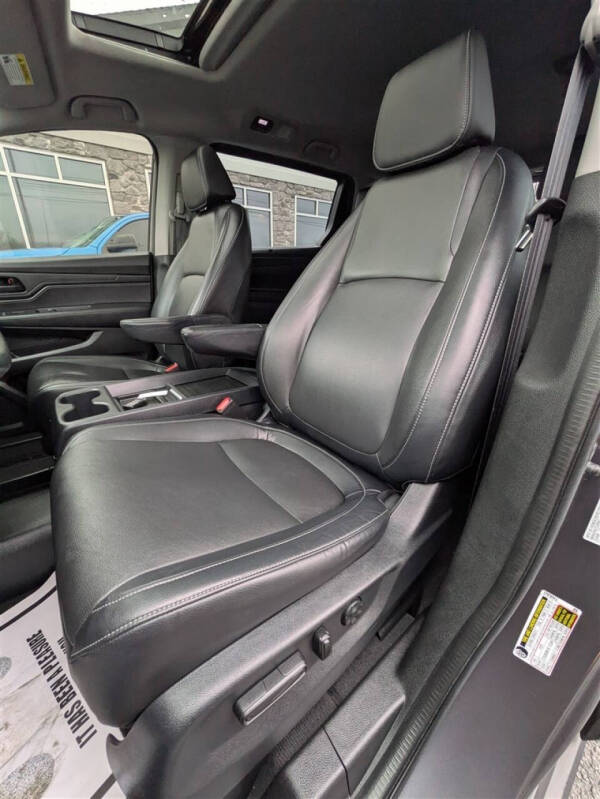 2023 Honda Odyssey EX-L