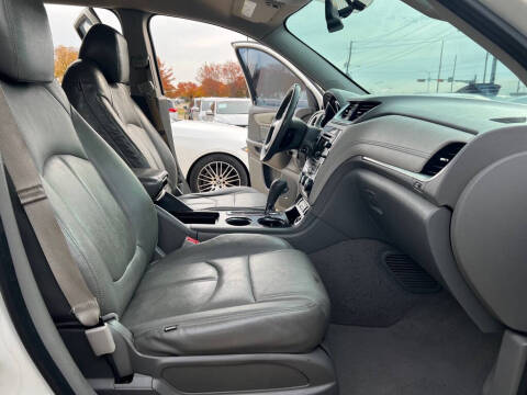 2014 Chevrolet Traverse LT