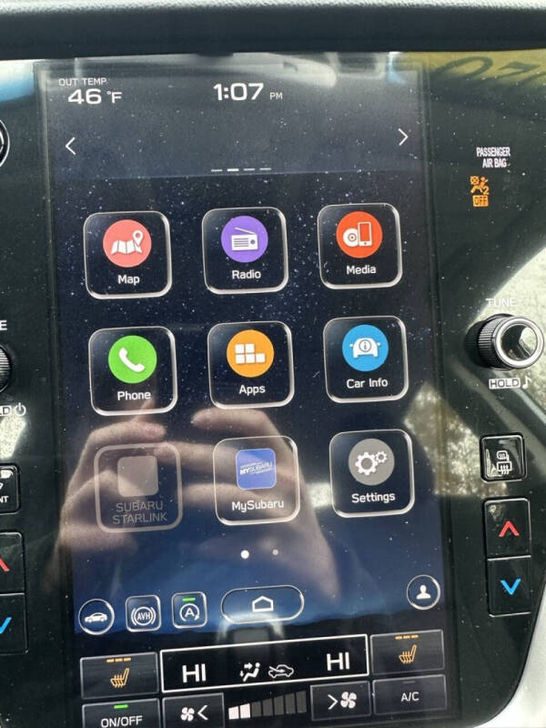 2020 Subaru Legacy Limited