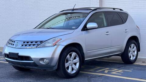 2006 Nissan Murano for sale at Carland Auto Sales INC. in Portsmouth VA