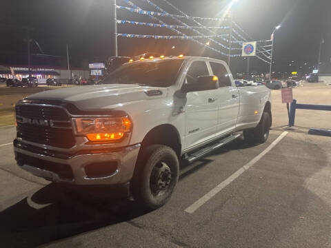 2019 RAM 3500 Big Horn