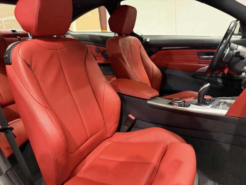 2016 BMW 4 Series 435i xDrive