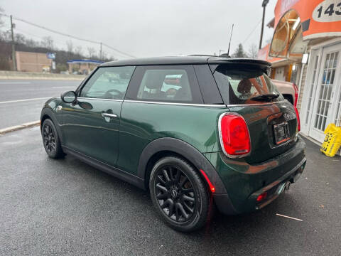 2015 MINI Hardtop 2 Door Cooper S