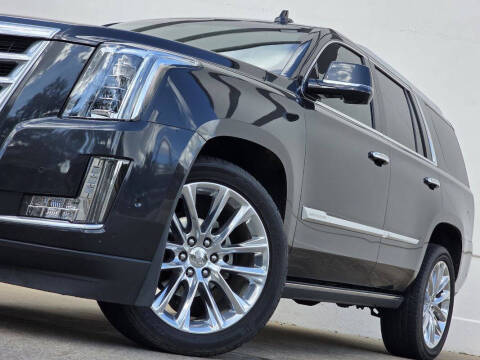 2019 Cadillac Escalade Premium Luxury