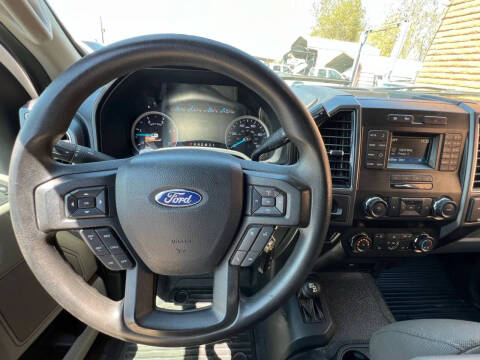 2019 Ford F-550 Super Duty