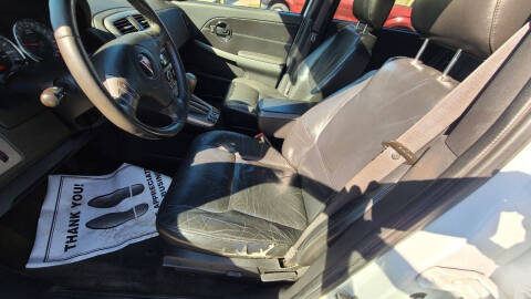 2006 Pontiac Torrent