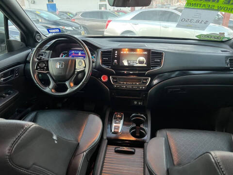 2020 Honda Passport Touring