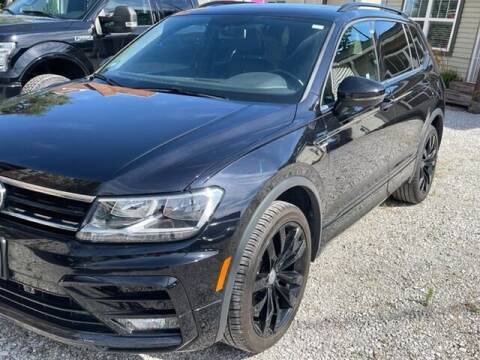 2020 Volkswagen Tiguan for sale at Members Auto Source LLC in Indianapolis IN