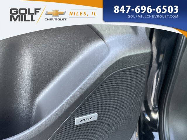 2023 Chevrolet Bolt EUV Premier