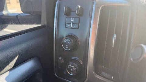 2016 Chevrolet Silverado 2500HD