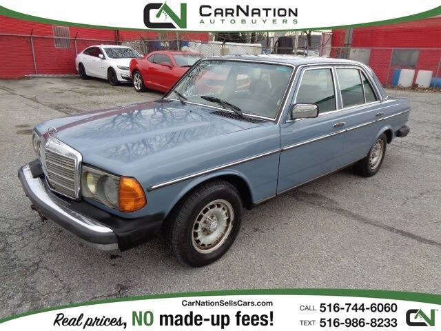 1985 Mercedes-Benz 300-Class for sale at CarNation AUTOBUYERS Inc. in Rockville Centre NY