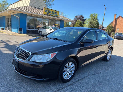 2013 Buick LaCrosse