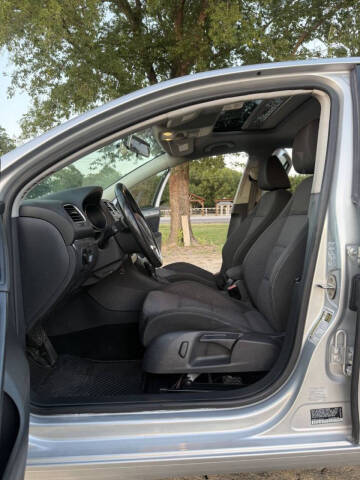 2014 Volkswagen Golf