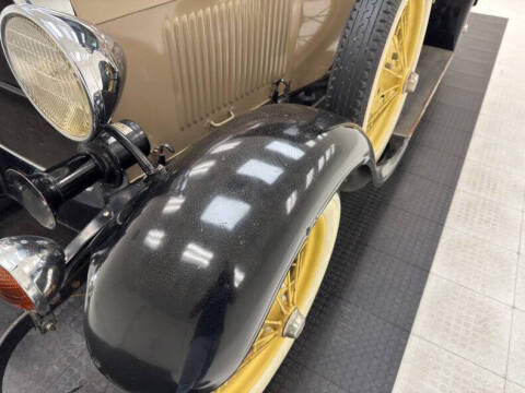 1929 Ford Model A