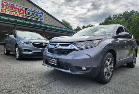 2017 Honda CR-V