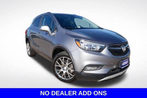 2019 Buick Encore for sale at Lewisville Volkswagen in Lewisville TX