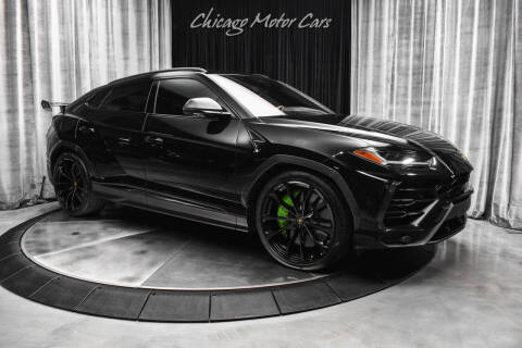 2020 Lamborghini Urus