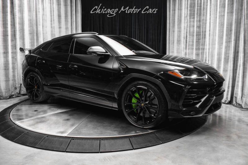 2020 Lamborghini Urus