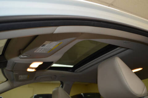 2019 Nissan Altima 2.0 Platinum