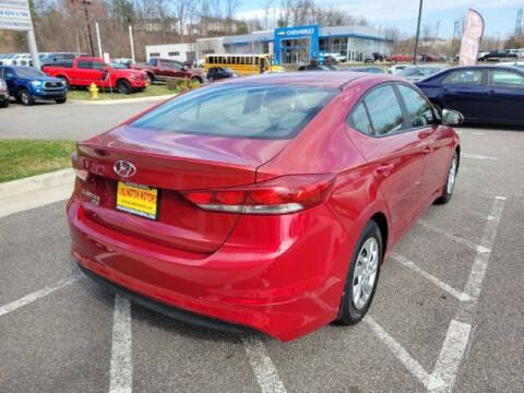 2018 Hyundai Elantra