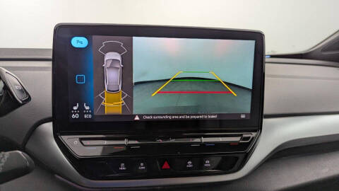 2022 Volkswagen ID.4 Pro S