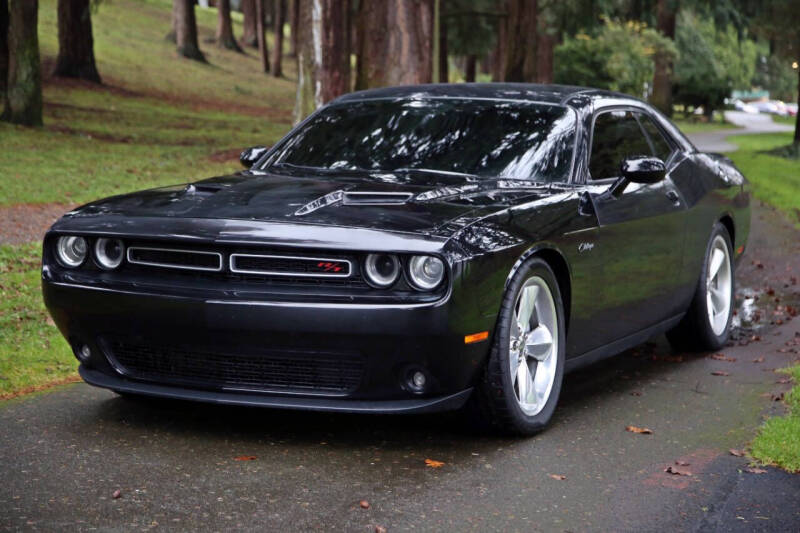 2016 Dodge Challenger R/T