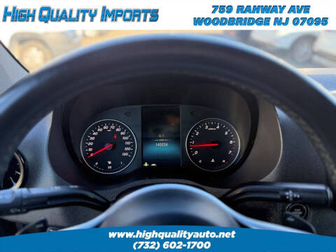 2022 Mercedes-Benz Sprinter 1500