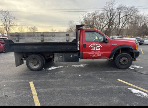 1999 Ford F-450 Super Duty