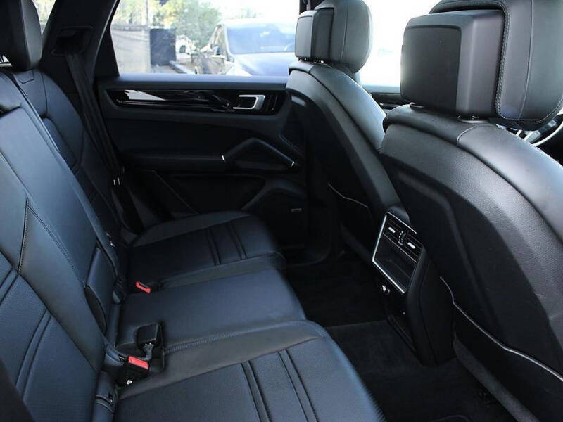 2019 Porsche Cayenne