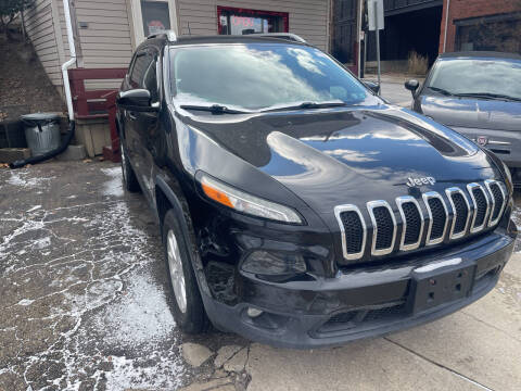 2014 Jeep Cherokee Latitude