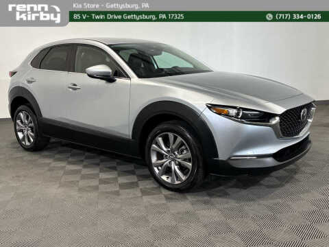 2021 Mazda CX-30 Select