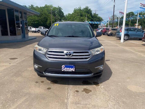 2011 Toyota Highlander