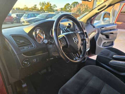 2018 Dodge Grand Caravan SE Plus