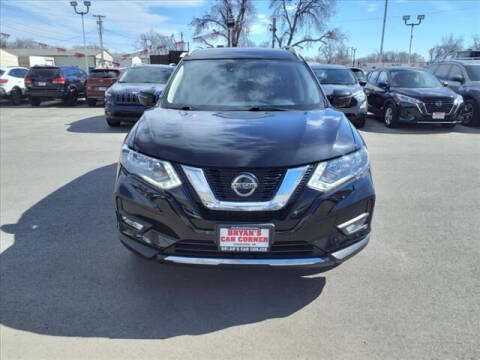 2020 Nissan Rogue SL