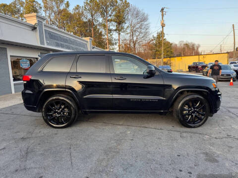2021 Jeep Grand Cherokee Laredo X