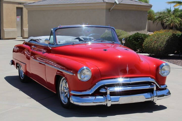 1951 Oldsmobile Eighty-Eight