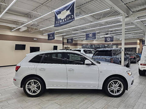 2016 Audi Q5 3.0T quattro Premium Plus