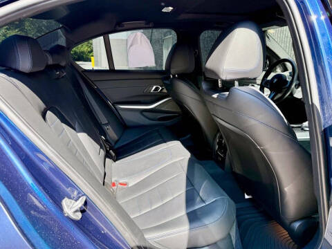 2024 BMW 3 Series M340i xDrive