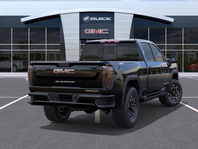 2026 GMC Sierra 2500HD AT4X