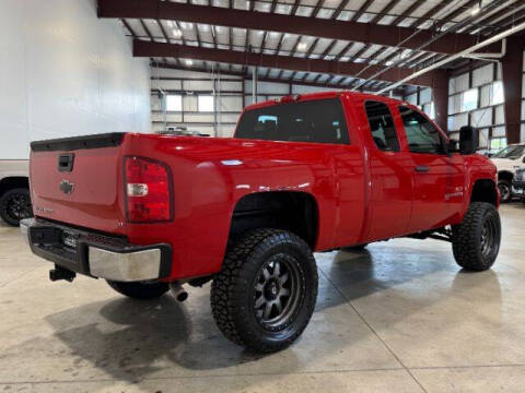 2008 Chevrolet Silverado 1500