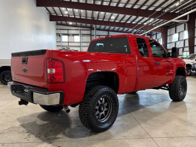 2008 Chevrolet Silverado 1500