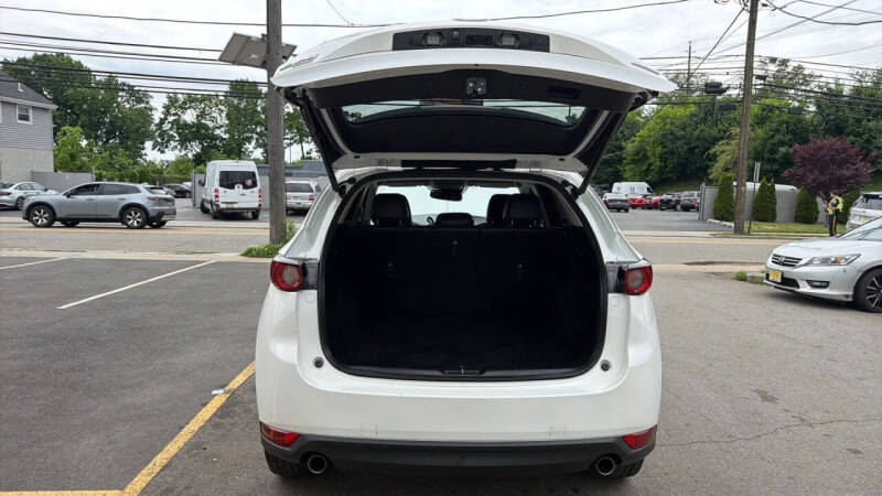 2018 Mazda CX-5 Touring