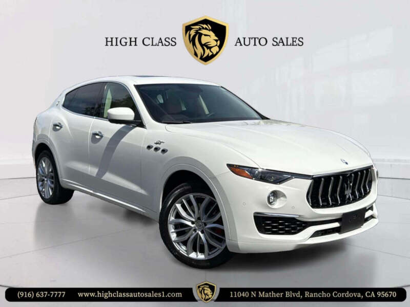 2022 Maserati Levante GT