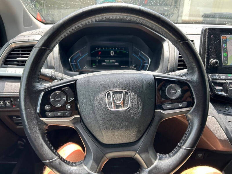 2019 Honda Odyssey EX-L
