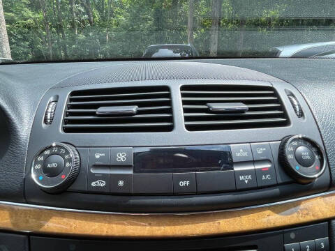 2008 Mercedes-Benz E-Class E 350