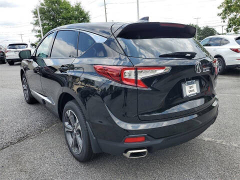 2023 Acura RDX for sale at CU Carfinders in Norcross GA