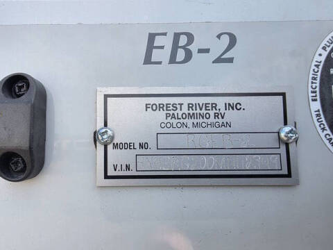 2021 Forest River ROGE